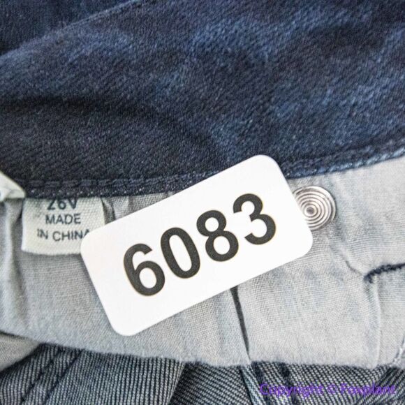 NEW Eloquii Classic Fit Sculpting Skinny Jean, 26 - Picture 14 of 15